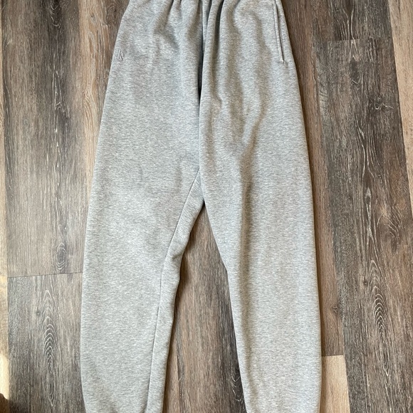 Kamo Fitness CozyTec Heather Grey Sweatpants M - Picture 3 of 6